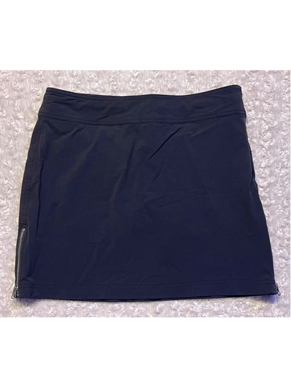 Athleta Women's Skort, Size 6, Black